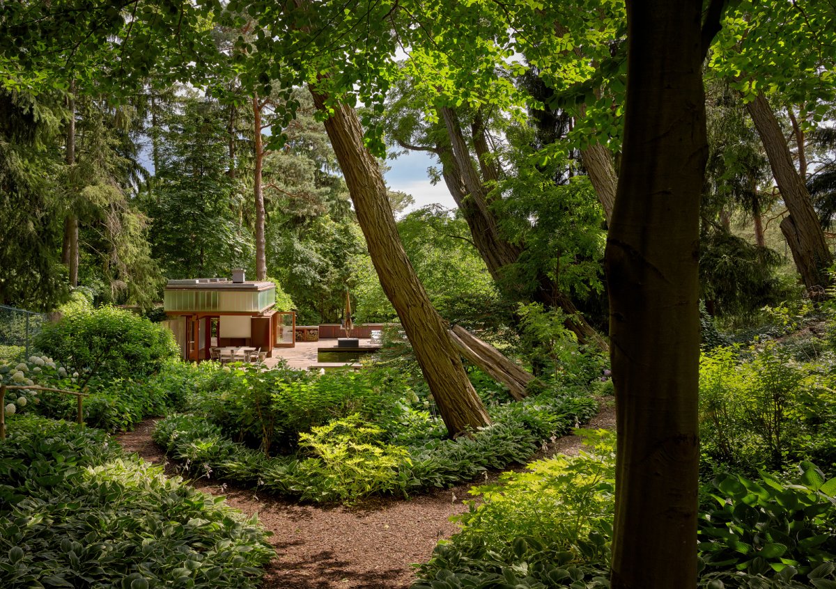 YinjiSpace ShimSutcliffe Architects x Ravine Guest House